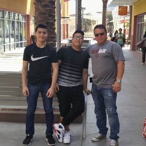 Meet your Posher, Adalberto